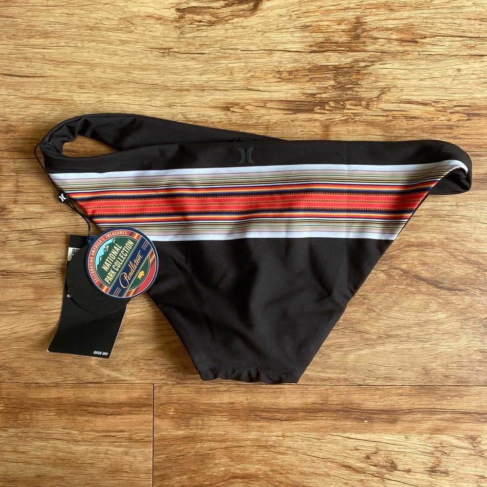 Hurley x Pendleton Bikini Bottoms